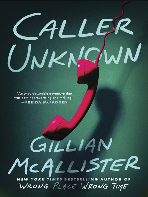Title details for Caller Unknown by Gillian McAllister - Wait list